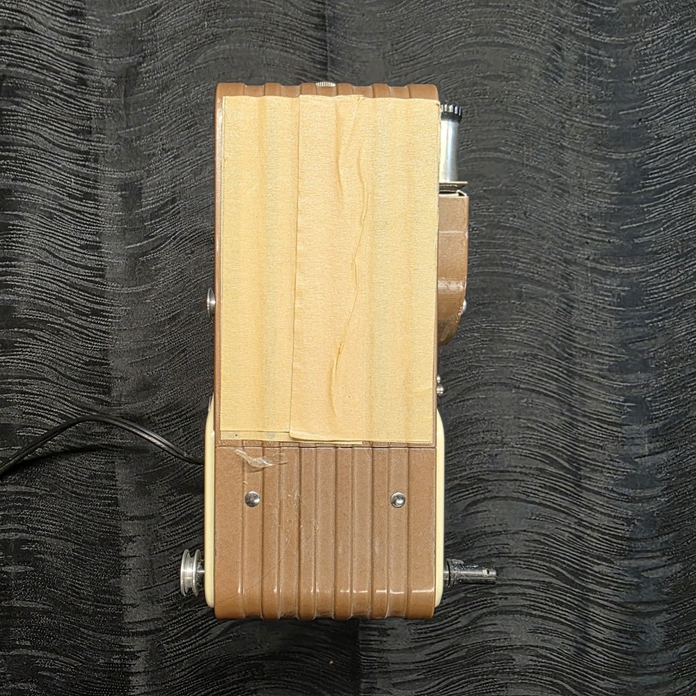 Brumberger Thunderbird 8mm Projector