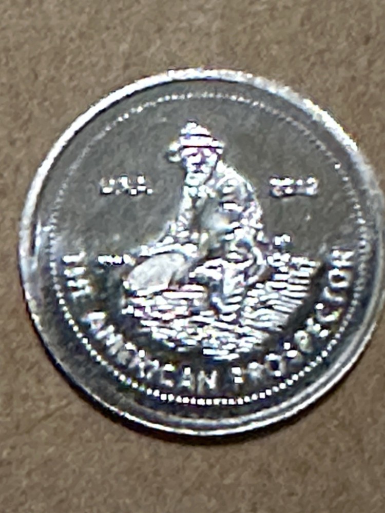 Silver American Prospector