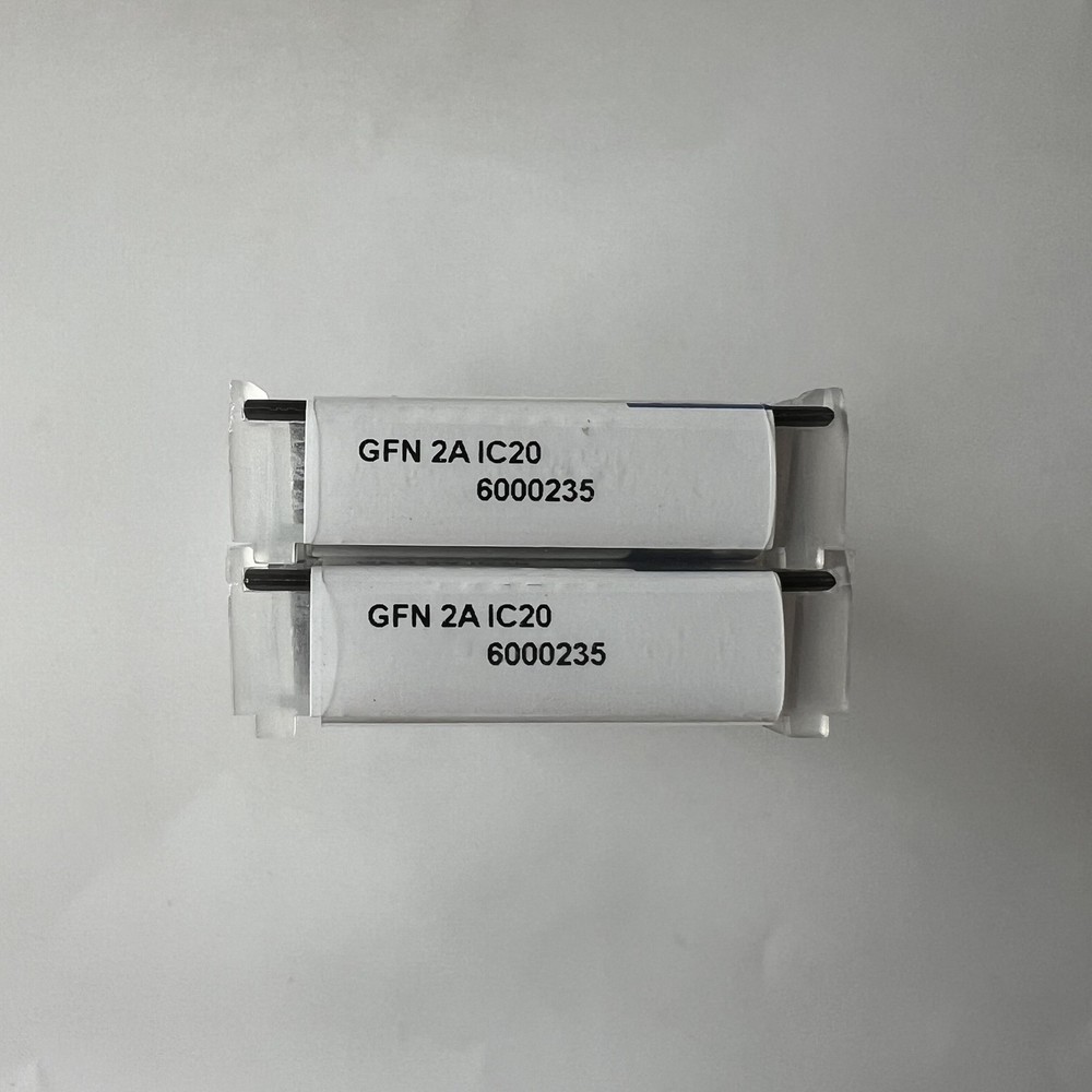 ISCAR / GFN2A IC20 / Industrial indexable carbide inserts 10 Pcs