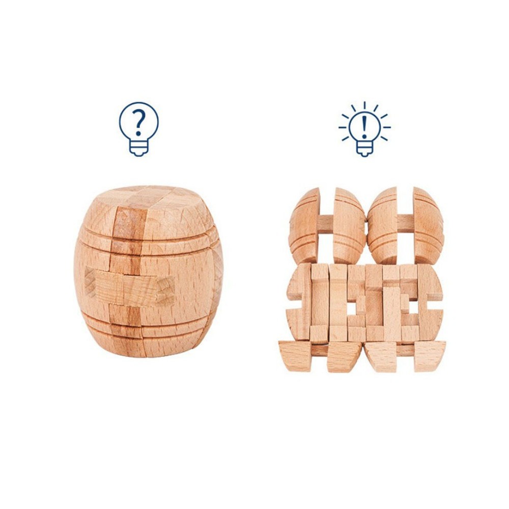 Brain Teaser Games Children's Intelligence Toys Cognitive Development Creative
