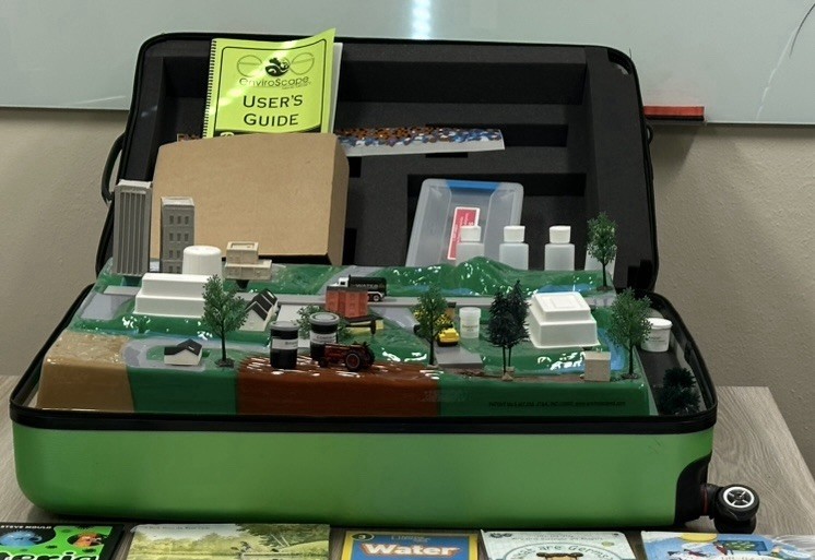 Enviroscape Drinking Water & Wastewater Treatment Edification Model