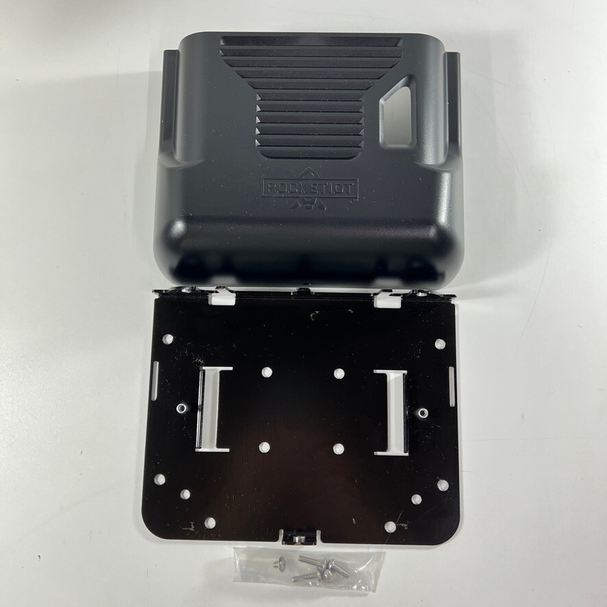 Rocket IoT Enclosure For RIOT XLE Enclosure Assembly