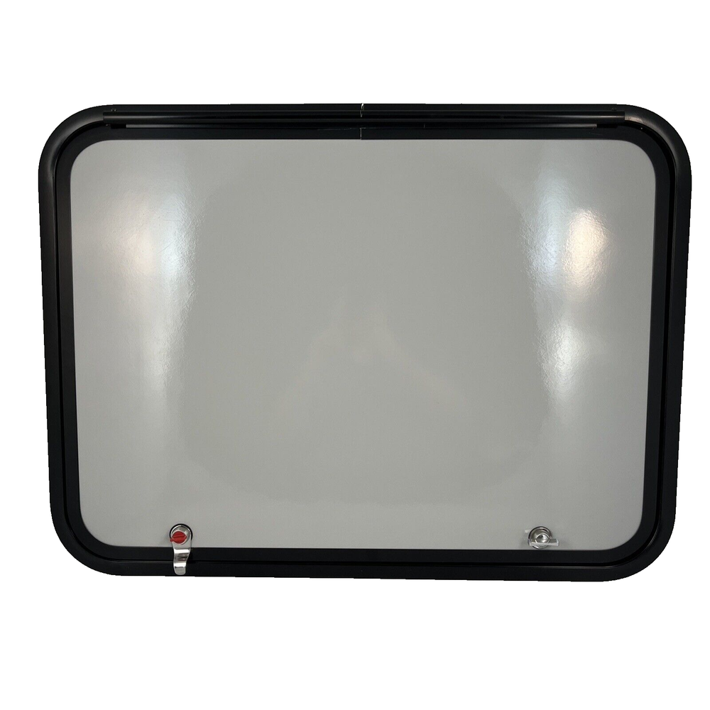 RV Trailer Camper Fifth Wheel Baggage Cargo Compartment Access Door 30 X 22