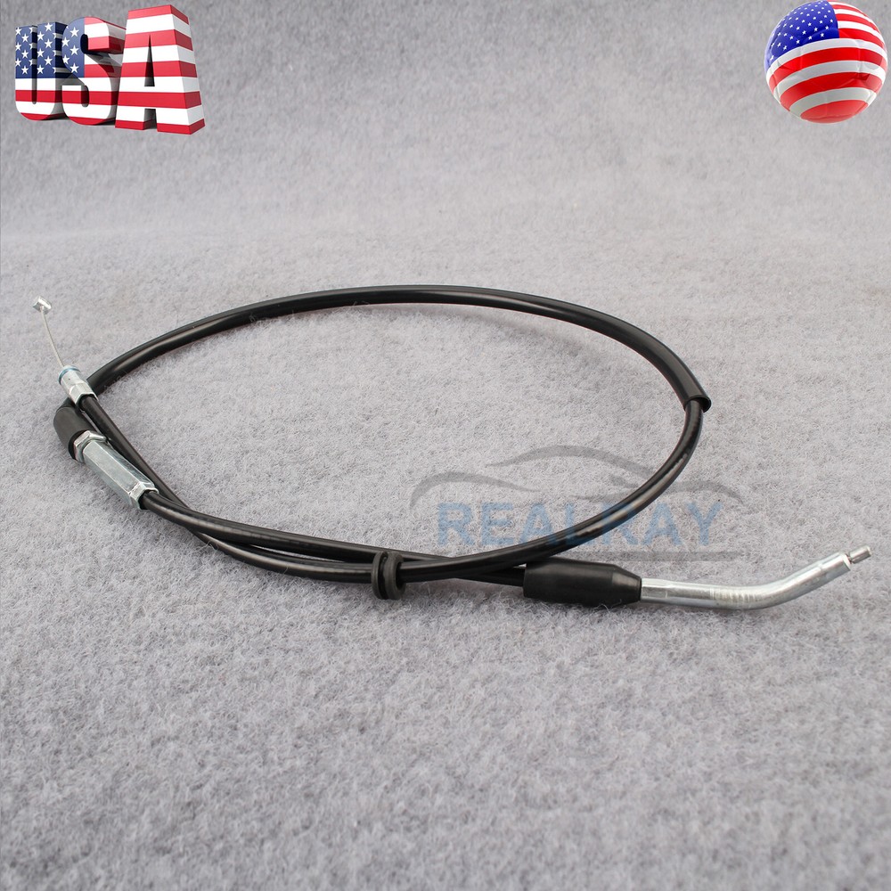 Throttle Cable For Suzuki Quadmaster Quadrunner LT50 ALT50 LTA50