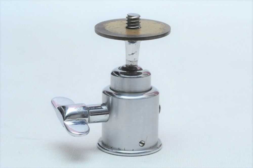 Leica Ball Tripod Head Leitz Compact with Base