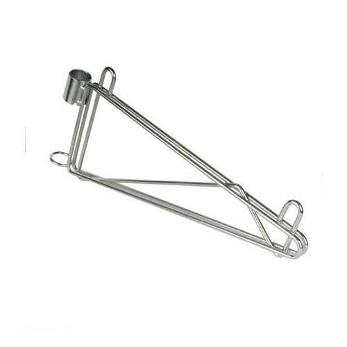 Focus FPMB18SCH 18 in Single Post Mount Wall Bracket