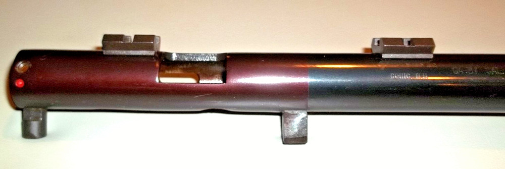 Gonic Arms Model GA-87 .458 Cal. Inline Muzzleloading Rifle Barrel -UNFIRED -