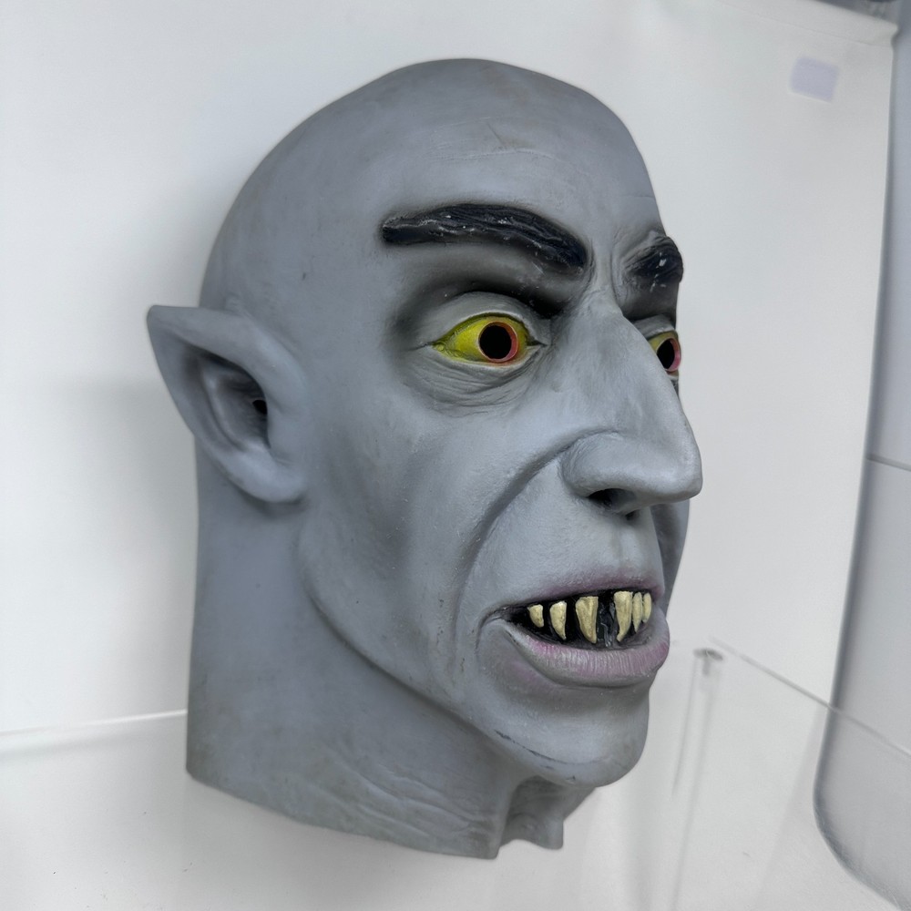Don Post Nosferatu Mask Vintage Original READ ALL