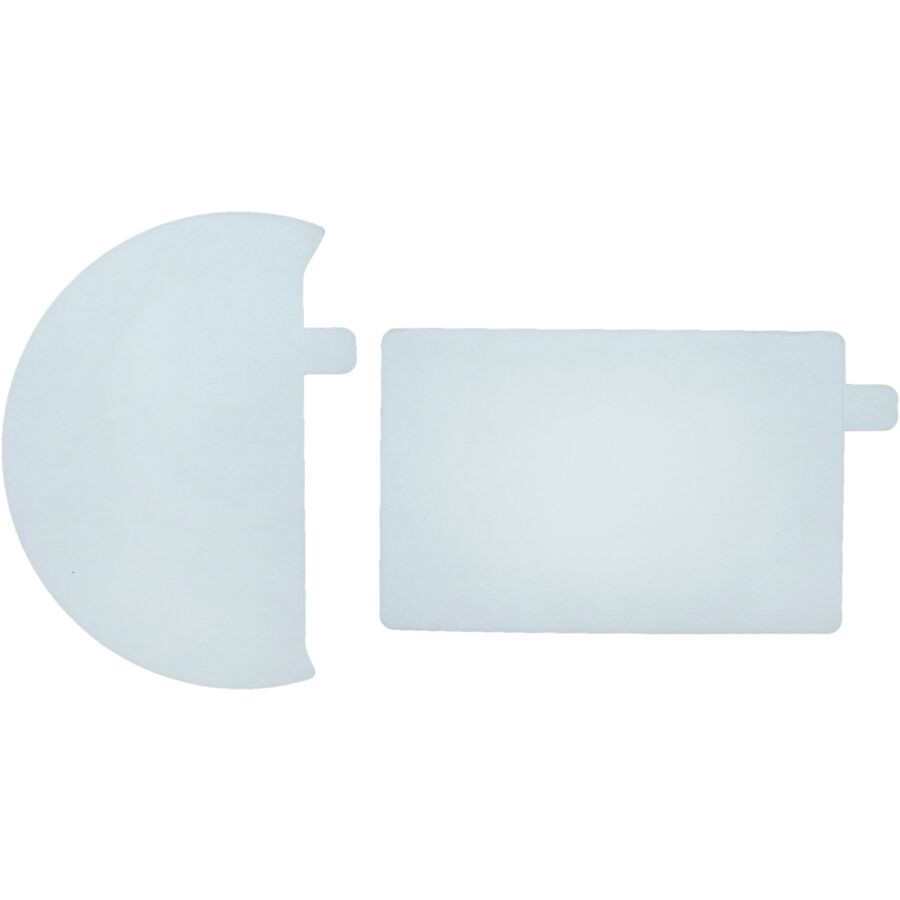 Puig Dashboard Protector - Clear 22492W