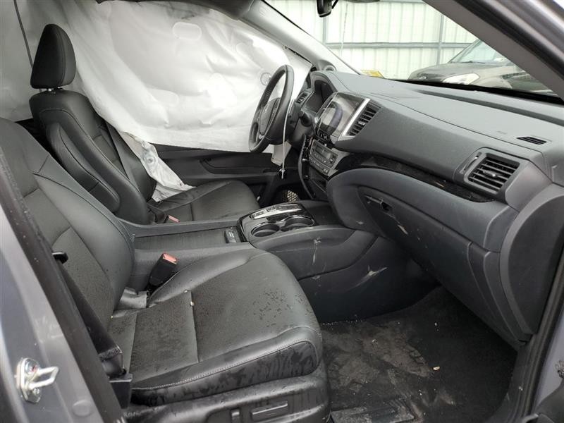 Transfer Case Fits 20-25 RIDGELINE 1725315