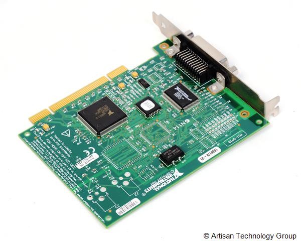 NI PCI-GPIB High-Performance GPIB Interface for PCI