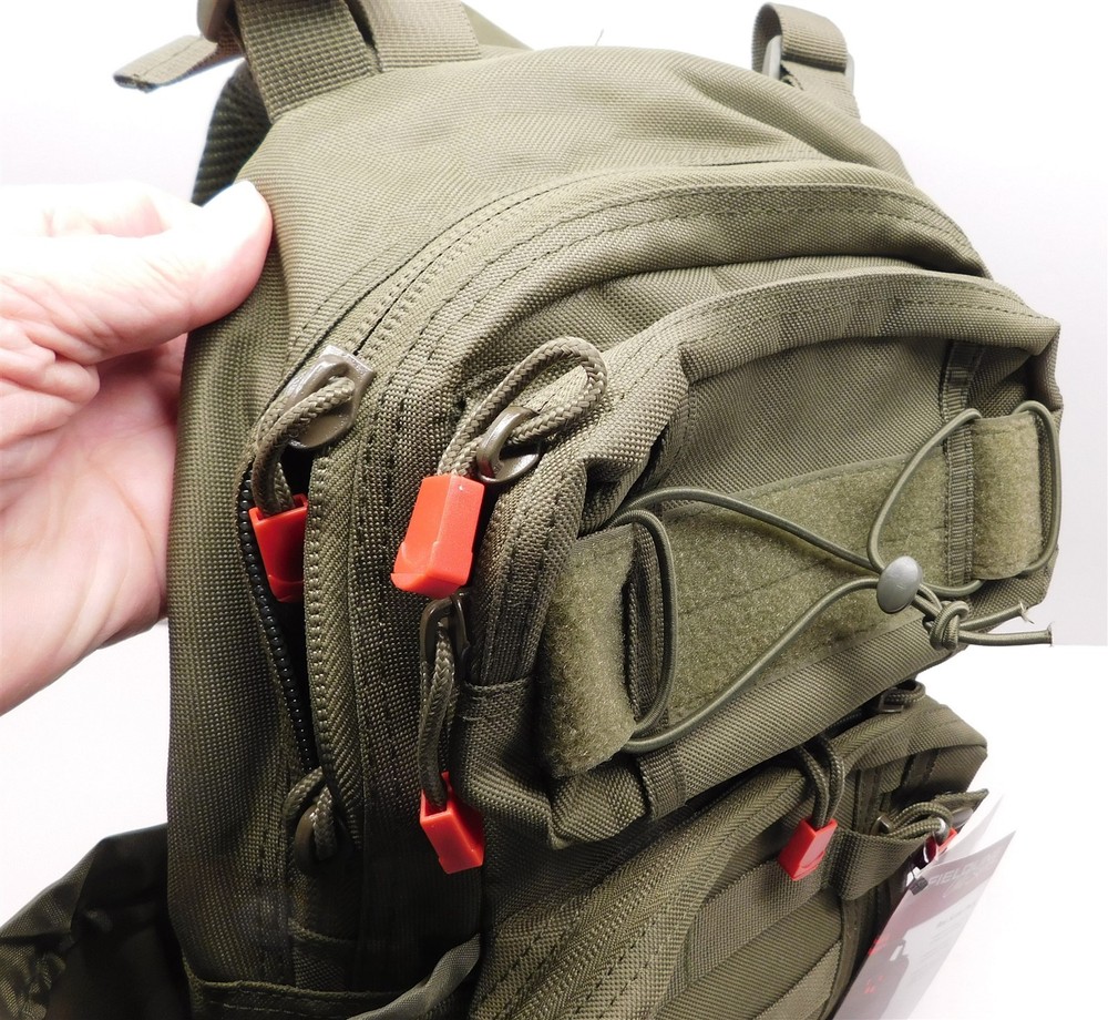 Fieldline Pro Series Roe Sling Pack Backpack Adjustable Modular Lightweight