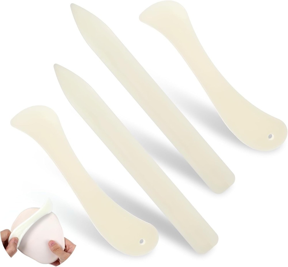 Precision Stained Glass Tools - 4 PCS Foil Holders for Efficient Crafting