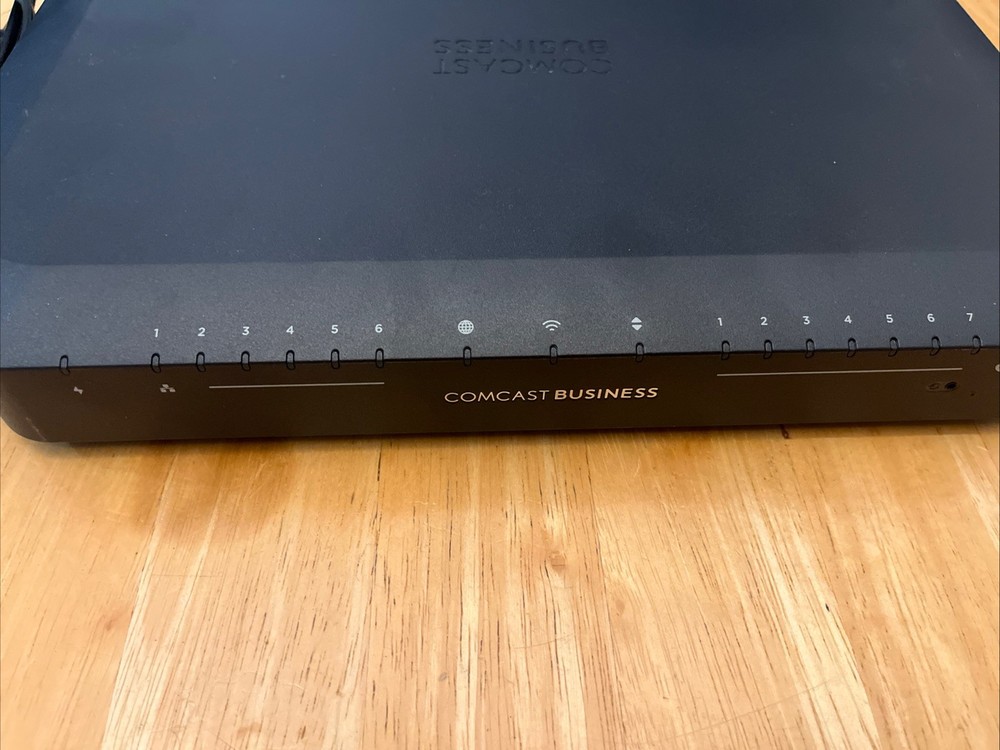 Comcast CBR2-T CGA4332COM Tested