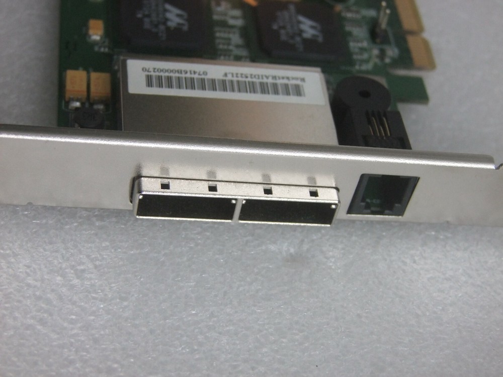 HighPoint RocketRAID 2522LF card / disk array card 2522 LF
