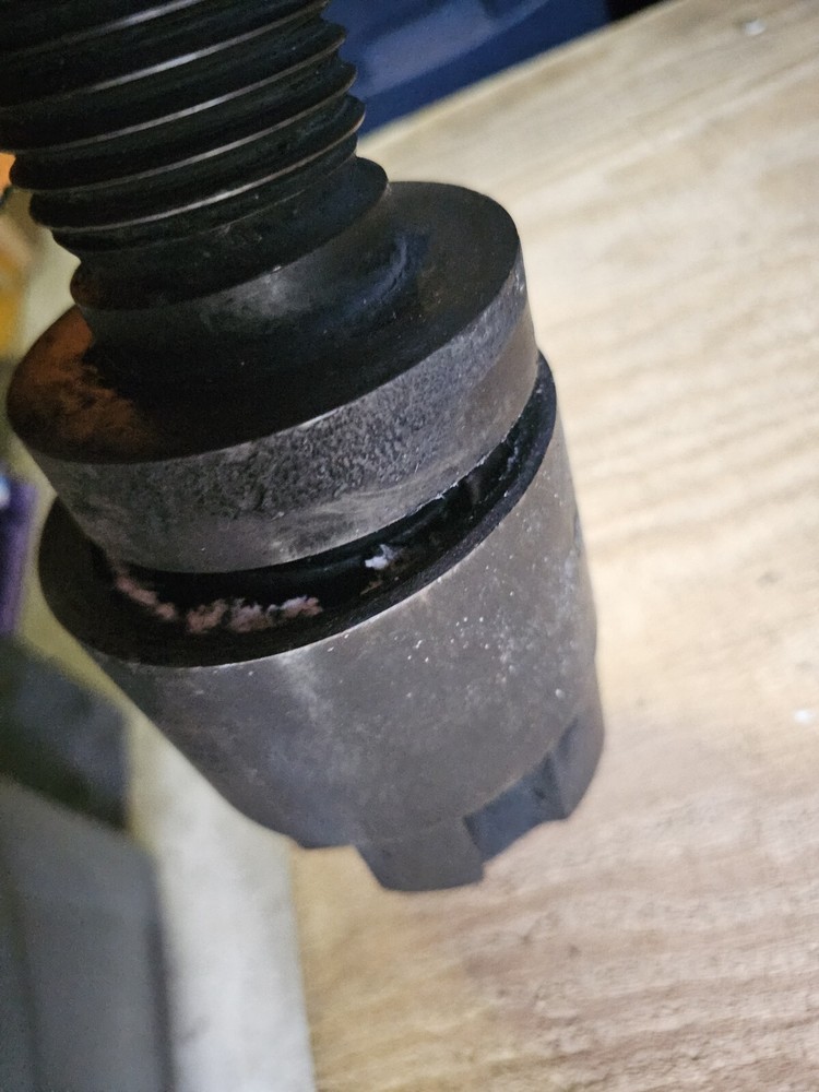 Injection Molding Screw Tip