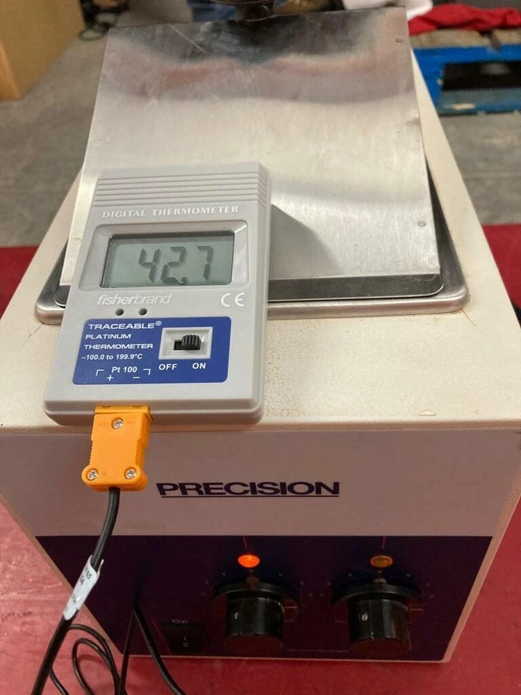 Jouan 51221073 Precision 183 Series Water Bath