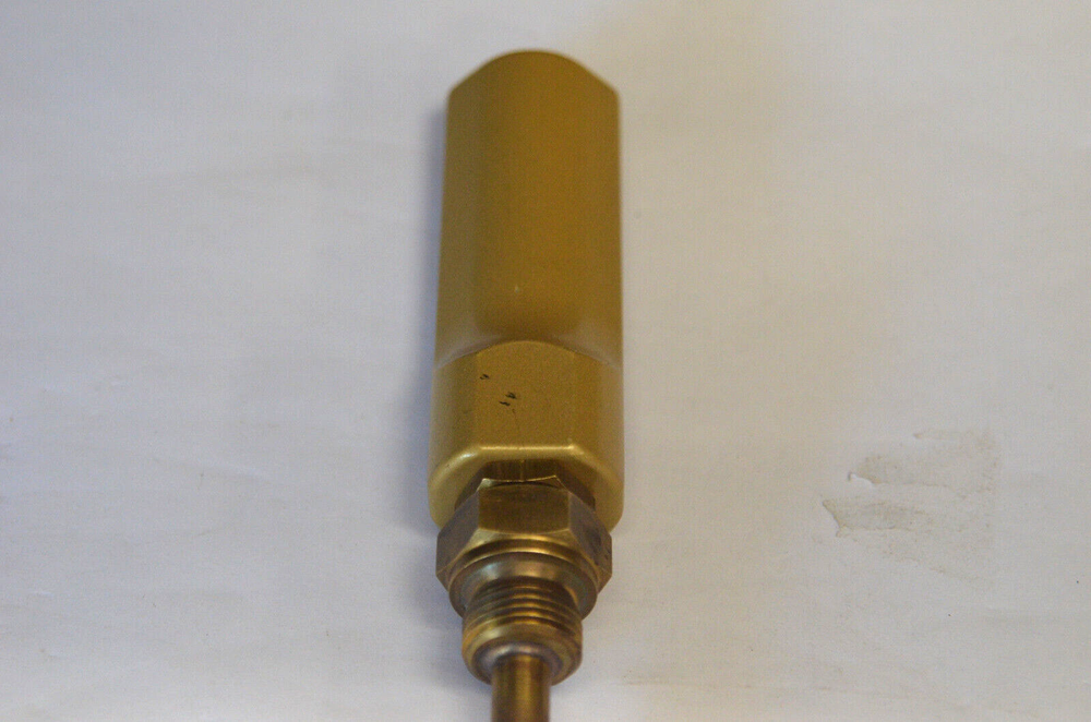 HUNTER Industrial Thermometer 40-240F/ 0-120c (5-C)