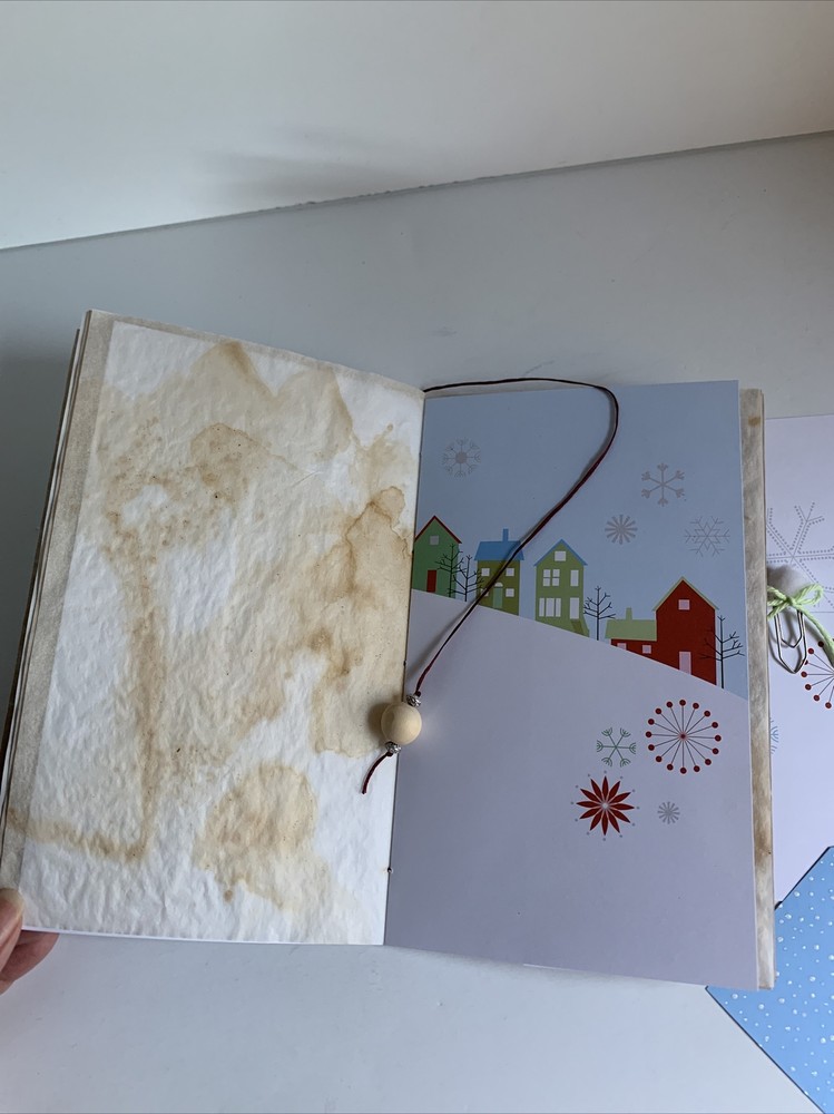 Handmade Junk Journal