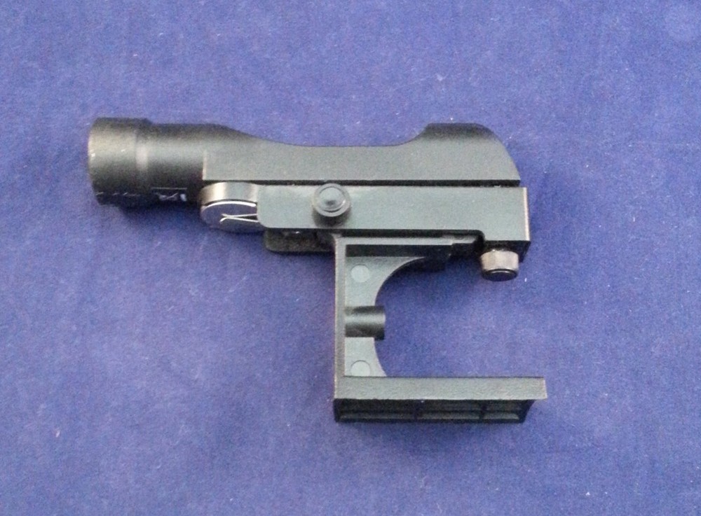 Telescope red dot sight