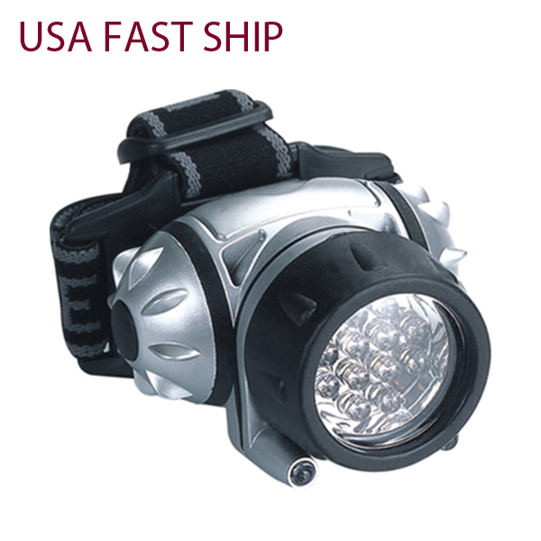 LED Headlamp with Strap