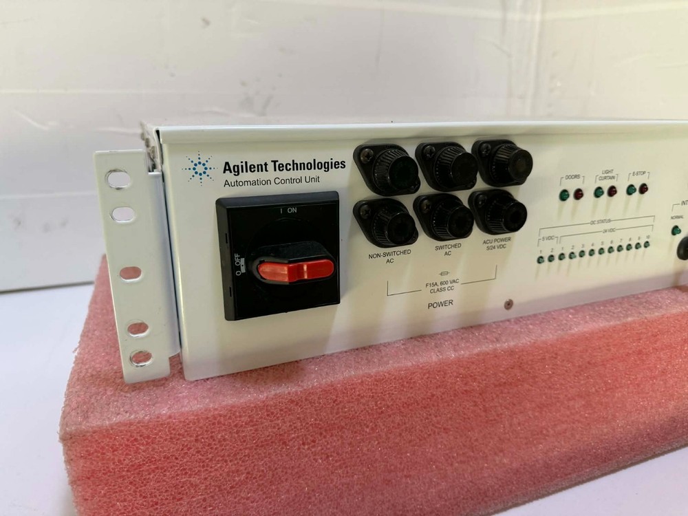 Agilent Technologies G5500-60252 Automation Control Unit