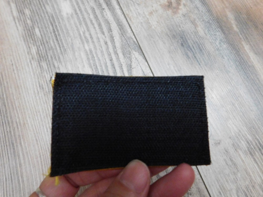 AMERICAN FLAG EMBROIDERED PATCH