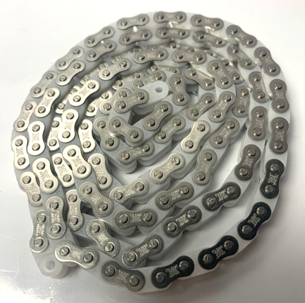 Tsubaki RS25-PC-1 Roller Chain New