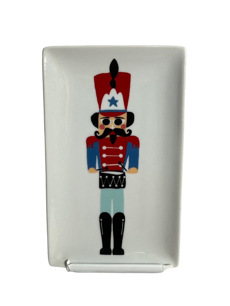 Crate & Barrel Nutcracker Trays
