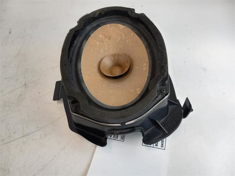 LEFT REAR SPEAKER fits CHEVROLET IMPALA 2007