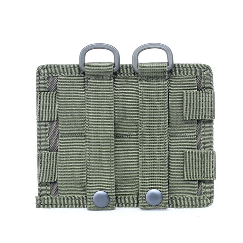 Outdoor HOOK&LOOP Board Tactical Bag Mag Magazine Pouch Molle Patch Board Panel