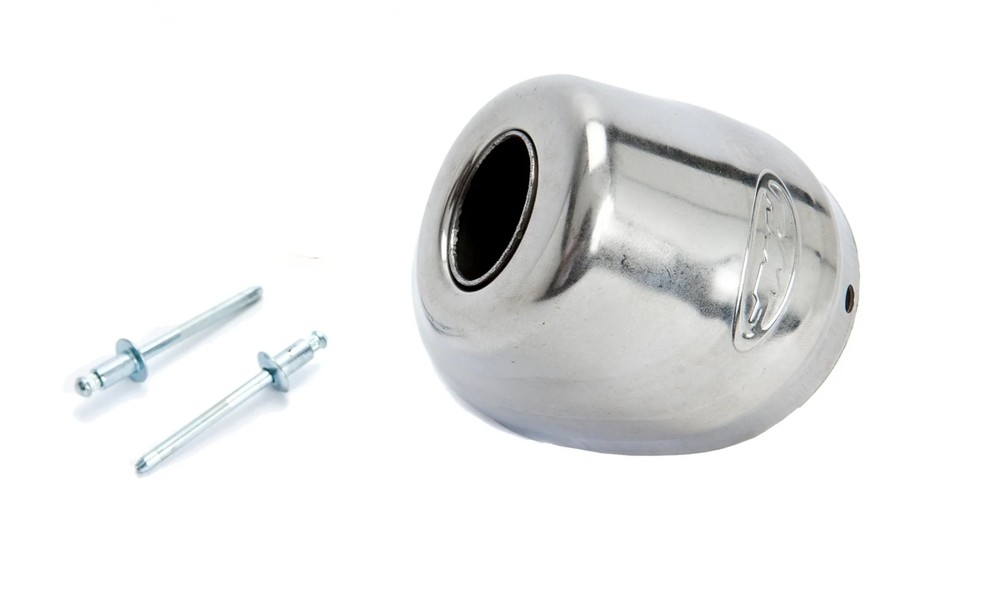 FMF P-Core 2 Replacement Rear Cone Cap 1.125" (020462)