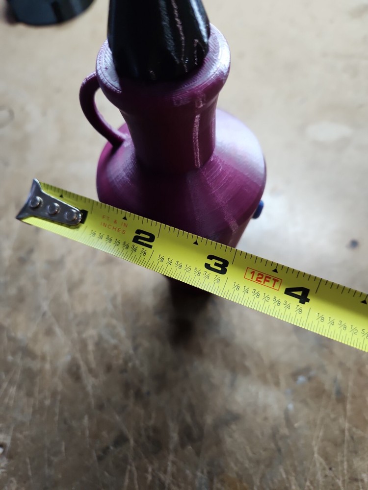 Skooma Bottle (3d printed)