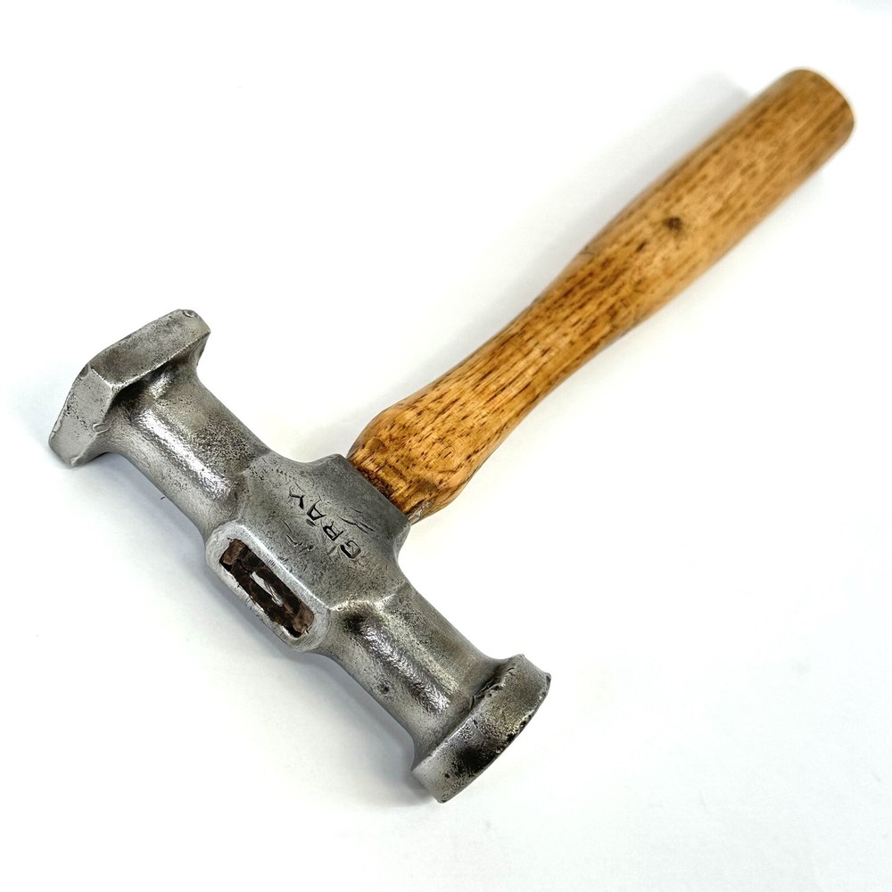 Vintage Gray Tools Auto Body Hammer