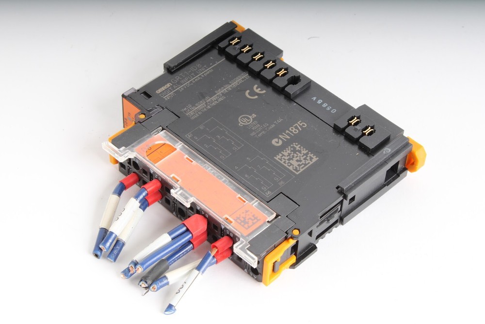 Omron GRT1-ID8 Digital Input Unit