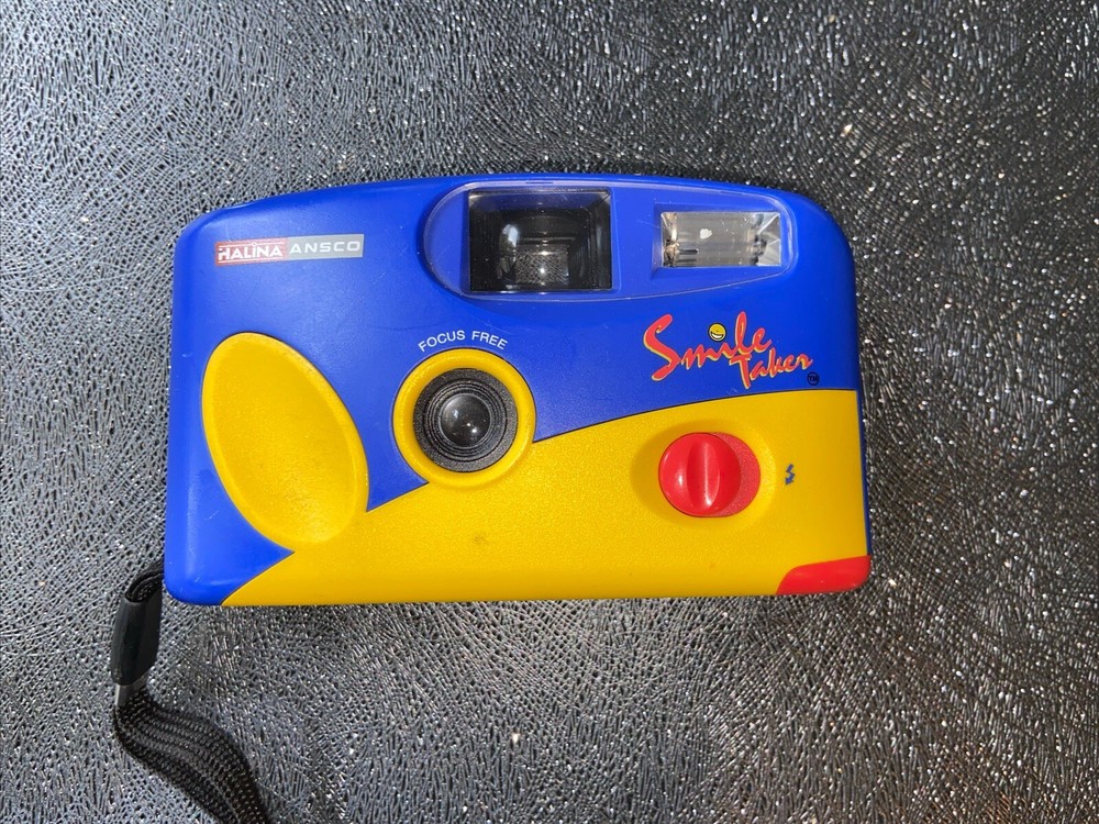 Hilina ansco Smile taker camera excellent condition