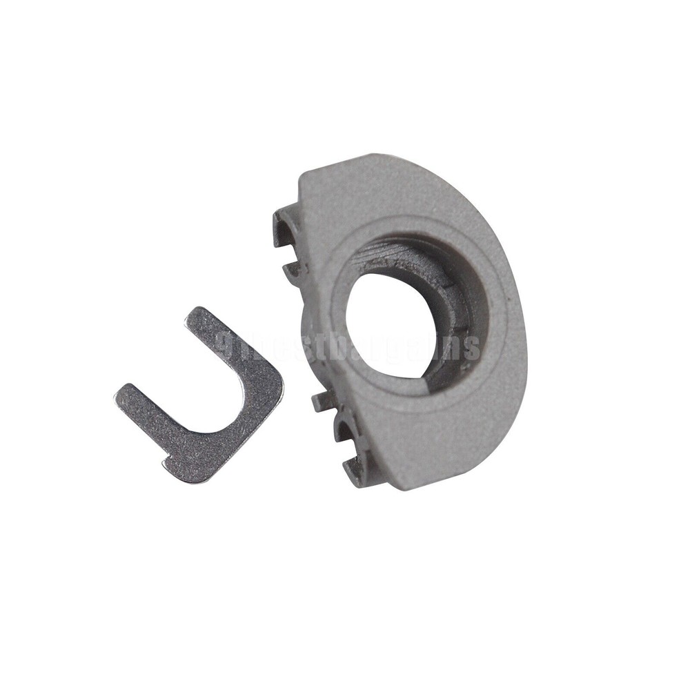 Silver Plastic Hinge Swivel Right / Left Replacement for Sony WH-1000XM4 Headset