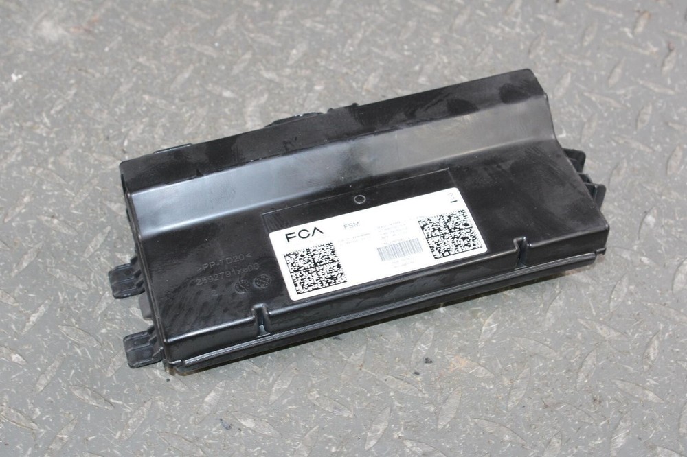 21-22 Grad Cherokee Electronic Powered Seat Control Module Computer OEM WTY OE