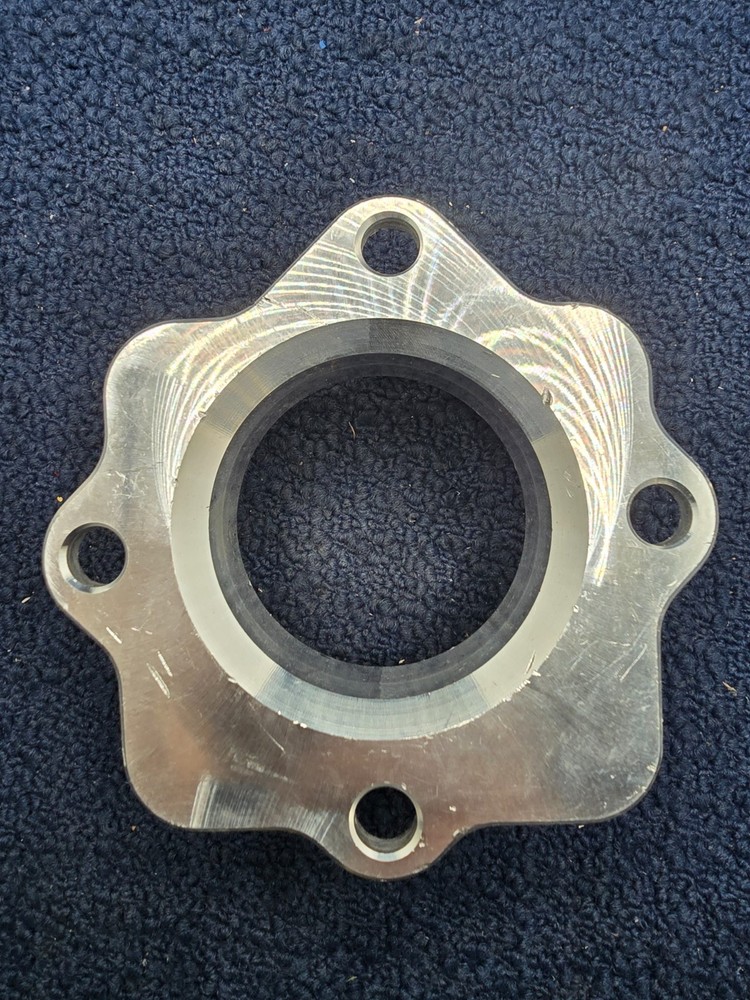 68-54300FSS FRONT STRUT SPACER REPLACEMENT