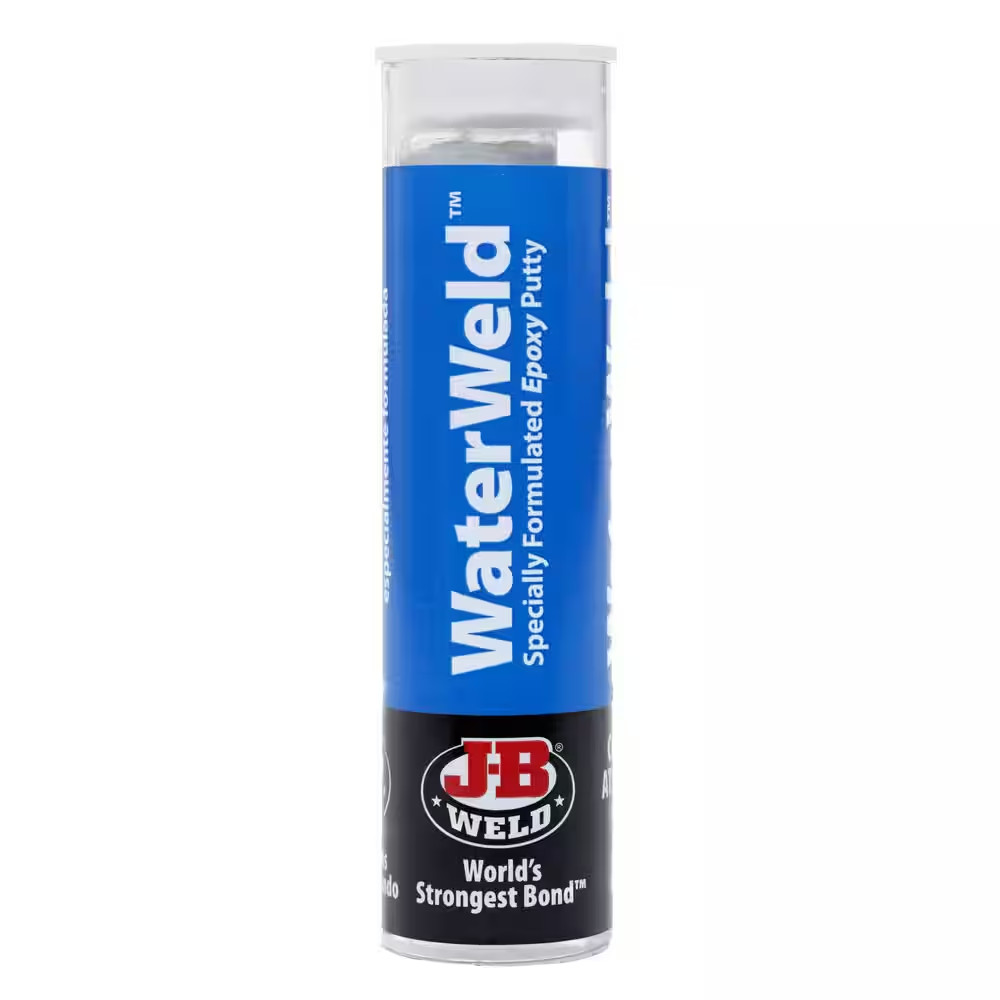 2 Oz. Waterweld Epoxy Putty Stick