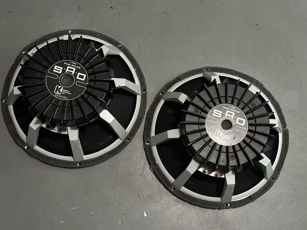 EVM 15b Under The SRO name. Reconed