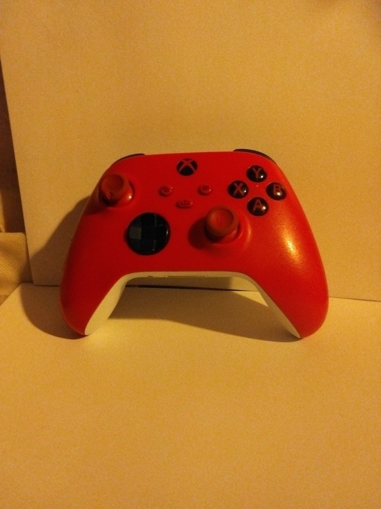 Xbox Wireless Controller Red