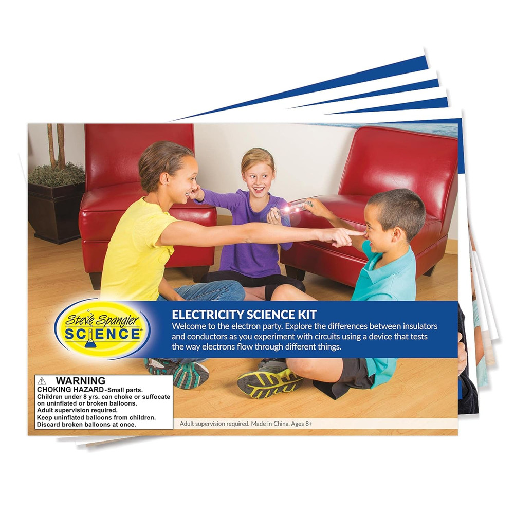 STEM Success Kit: Electricity Science Kit