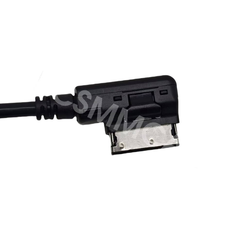 Bluetooth Adapter AUX Playback Interface Cable Fit For Mercedes-Benz 2010-2024