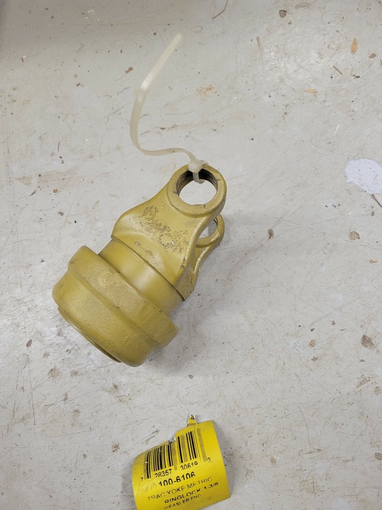 Weasler 100-6106 Tractor PTO yoke