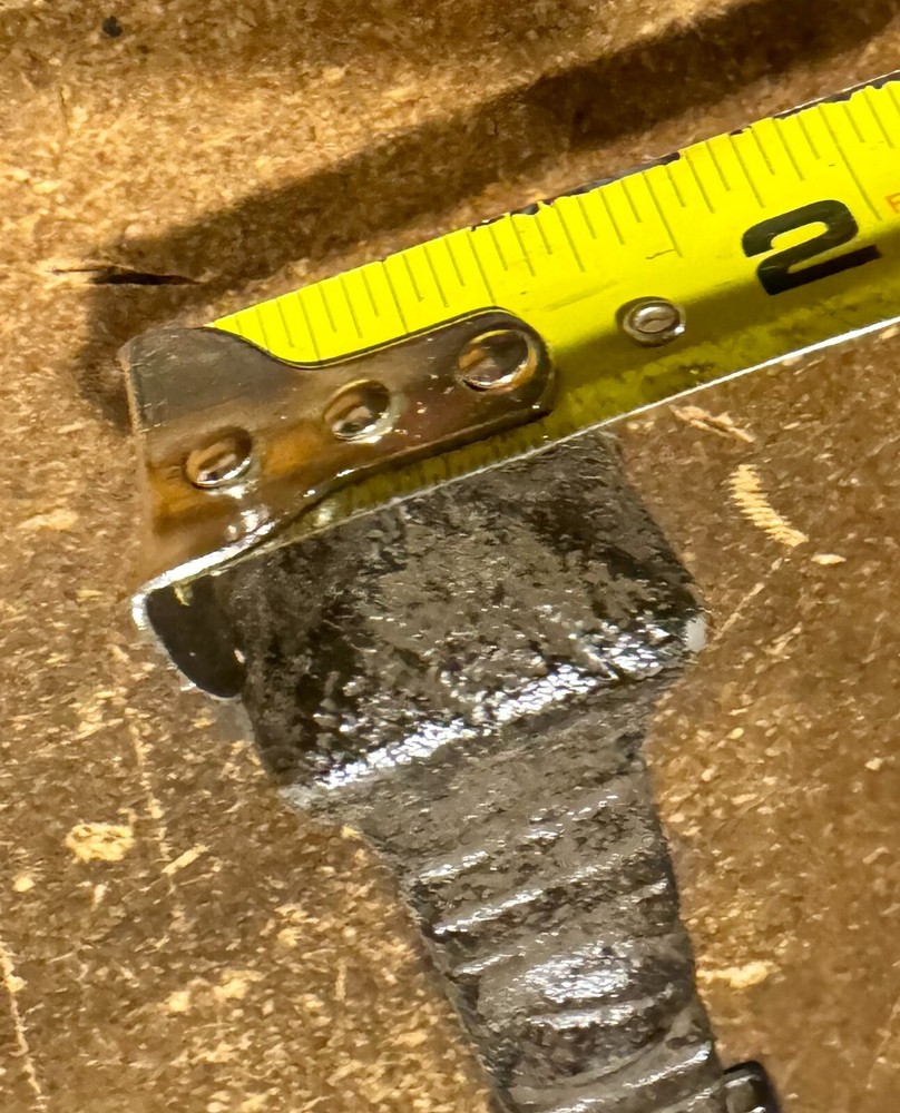 2; 9.3" Cast Iron Foundry Style RUSTIC Barn Handle Gate Pull Shed Door Handles