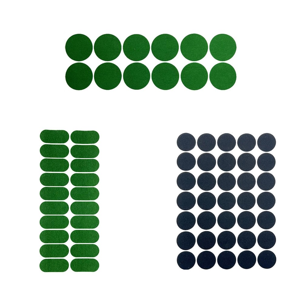 Pool Table Marker Dots Protector Billiard Accessories