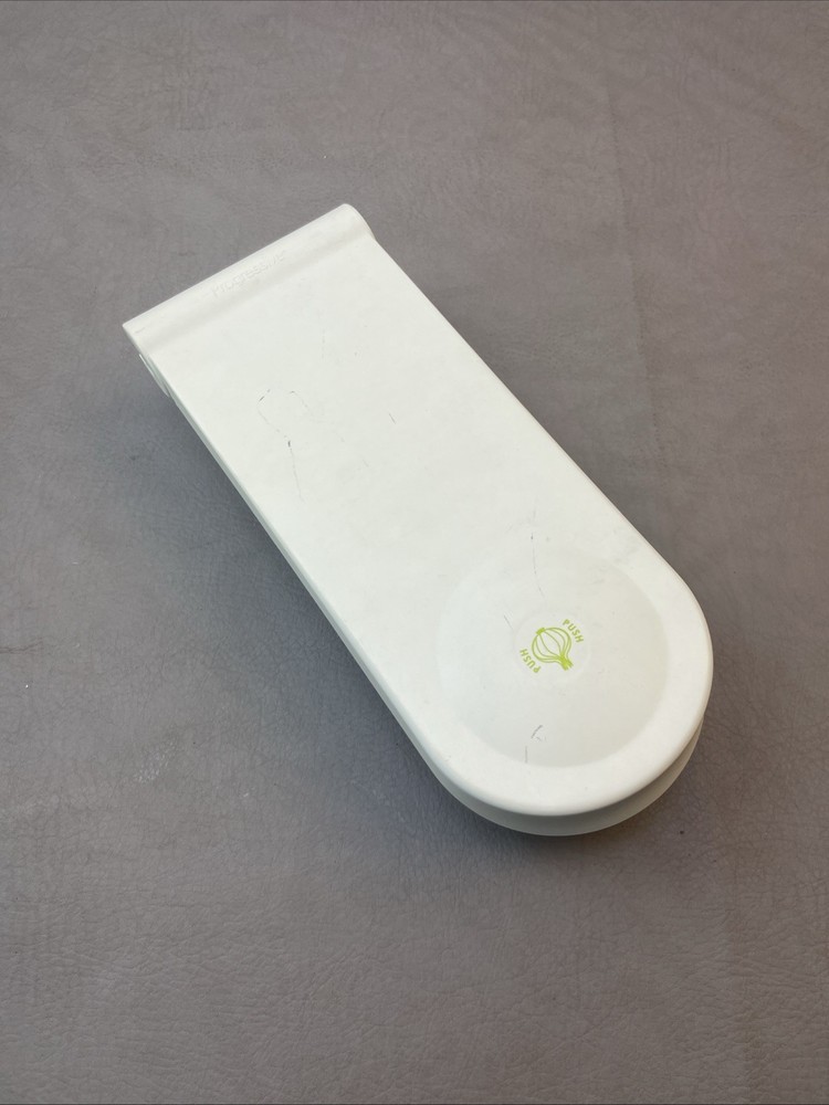 PROGRESSIVE 2 Blade Veggie Fruit Chopper & Dicer with 2 Cup Measuring Container