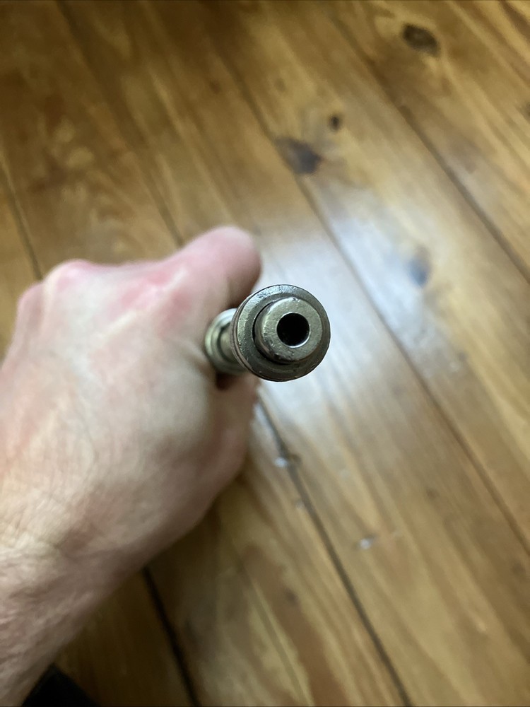 Fine North Bros Yankee No. 44 Adjustable Automatic Push Drill With 9 Bits