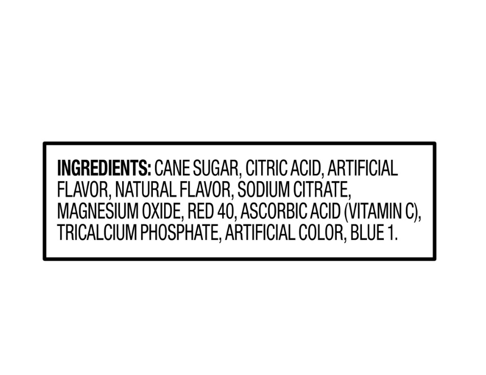 Great Value Tropical Punch, 26 Quart
